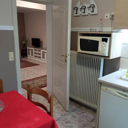 Apartamento To Nature A Amos