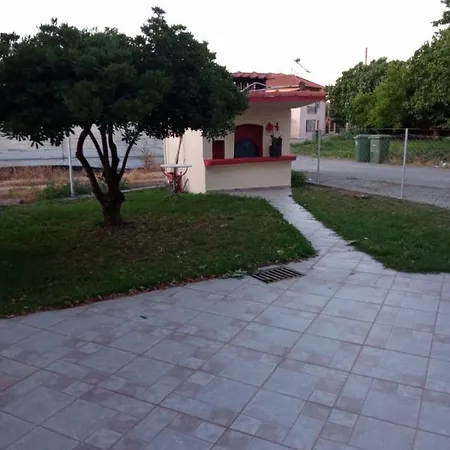 Apartamento To Nature A Amos