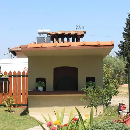 Apartamento To Nature A Amos
