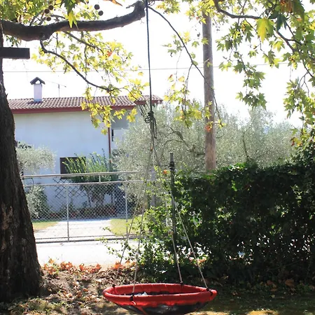 Apartamento To Nature A Amos