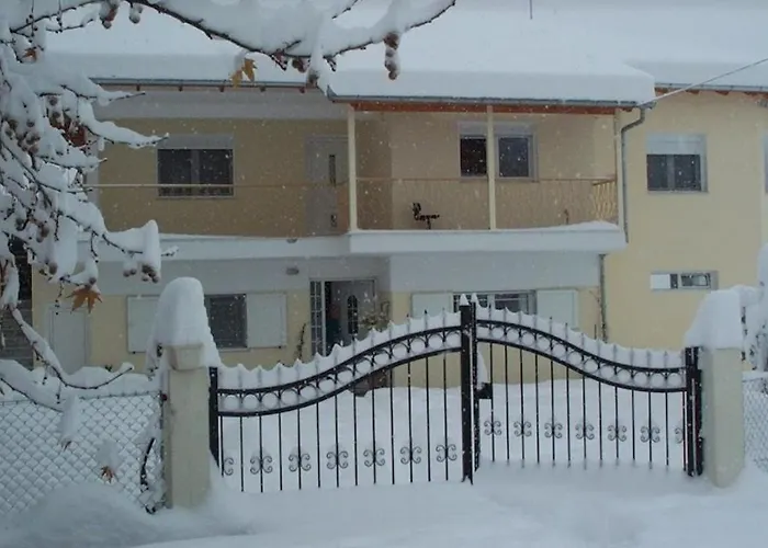 To Nature A 公寓 Amos