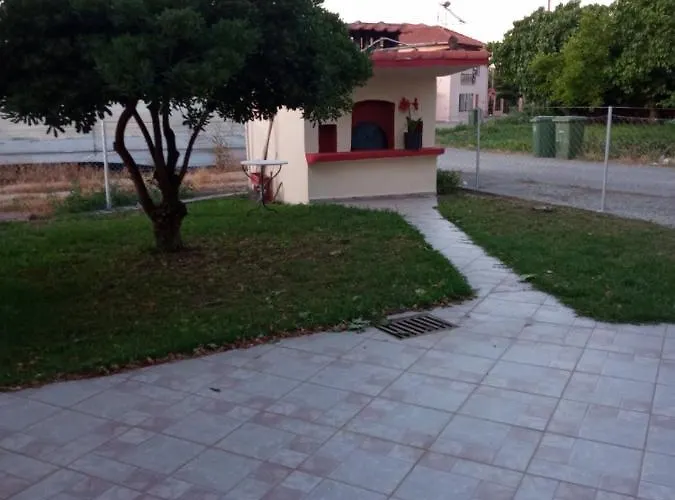 Apartament To Nature A Amos